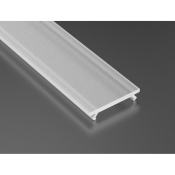 KLOSZ FROSTED MLECZNY PMMA 2M