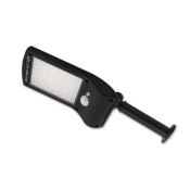 NAŚWIETLACZ LED 5W SOLARNY PIR+UCHWYT PCV 7115