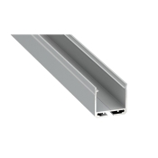 PROFIL ALU. LED DILEDA ANODOWANY 2M