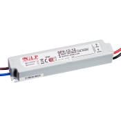 ZASILACZ LED 12V 18W 1,5A GLP GPV IP67