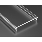 KLOSZ WIDE TRANSPARENTNY PC 3M