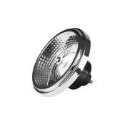 ŻARÓWKA GU10 ES111 LED 15W NW 38° odb. czarny 1697
