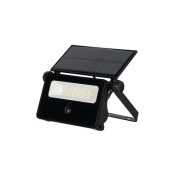 NAŚWIETLACZ LED POLOS 10W SOLARNY + PIR 2458