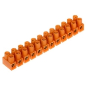 KOSTKA ELEKTRYCZ. 12-pól  2,5mm2