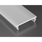 KLOSZ DOUBLE FROSTED MLECZNY PMMA 2M