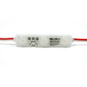 MODUŁ GOQ SAMSUNG 3X LED 3000K WW 160ST 4Y IP68