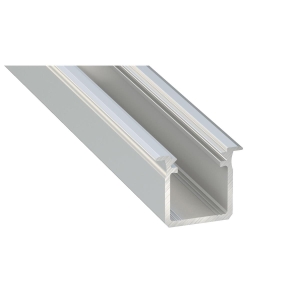 PROFIL ALU. LED TYP-G SUROWY 2M