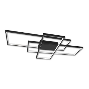^PLAFON GALAXIS PEGAZ LED 130W 105X50X8CM CZAR2687