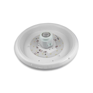 ^PLAFON LED 12W PIR 4983