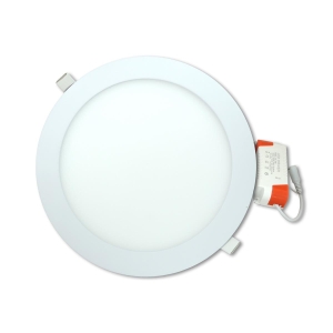 PANEL LED PROMA ROUND 18W CW P/T WH. 5064