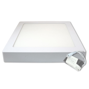 PANEL LED PROMA SQUARE 18W WW N/T WH. 1132