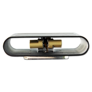 KINKIET ATRIA LED 2xG9 IP20 CZARNY 3098
