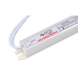 ZASILACZ LED 12V 24W 2A SLIM meblowy IP20 0168