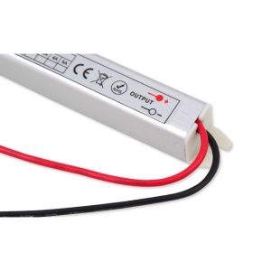 ZASILACZ LED 12V 60W 5A SLIM meblowy IP20 0278