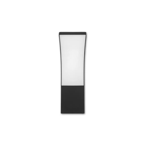 KINKIET LORETO LED 9W PW IP54 ANTRACYT 1288