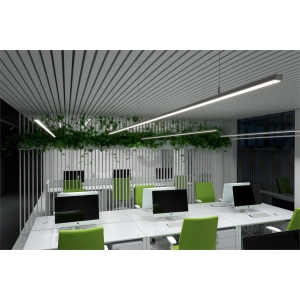 PROFIL ALU. LED SILEDA ANODOWANY 3M