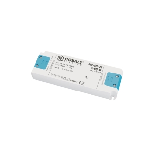 ZASILACZ LED 24V 60W 2,5A PFV COBALT IP20