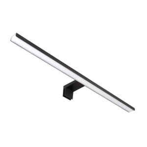 KINKIET BESTA 40CM LED 8W 4000K IP44 CZARNY 2468