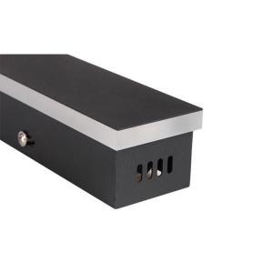 OPRAWA LARA 30W 4000K IP65 100cm CZARNY 1565