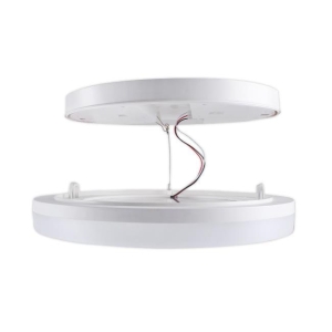 ^PLAFON MINOS OKRĄGŁY 18W 4000K IP54 1622
