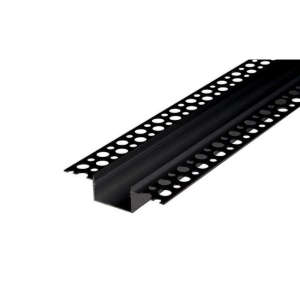 PROFIL GK 20MM CZARNY 2M 1680