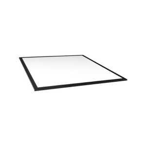 PANEL LED SQUARE 28W NW 4500K P/T 595x595 CZARNY