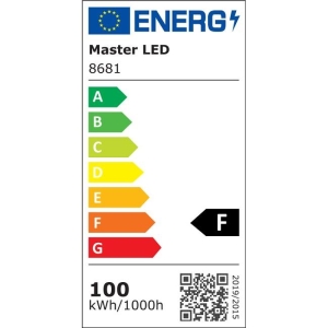 NAŚWIETLACZ LED 150W NW SMD IP65 TIGA 8681