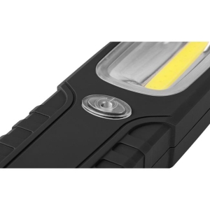 LAMPA LED WARSZTATOWA 3W 4XAAA HAK MAGNES 3424