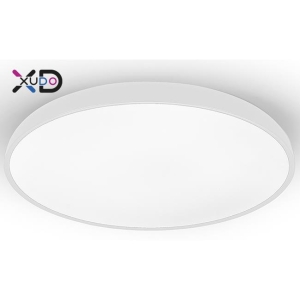 ^PLAFON OKRĄGŁY 32W CCT 30CM BIAŁY XUDO