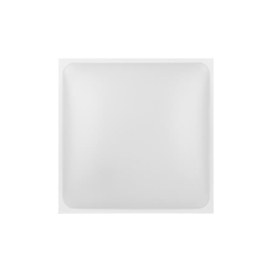 ^PLAFON LUVO KWADRAT 2XE27 IP44 CZUJNIK BIAŁY 8905