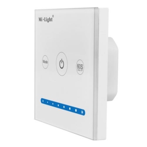 PANEL DOTYK. MONO Mi-Light 12V 2.4G 1-STR P1