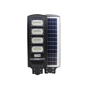 $ LAMPA LED ULICZNA SOLAR 270 6000K + UCHWYT