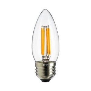 ŻARÓWKA E27 LED FILAMENT 4W PW 4000K ŚWIECOWA