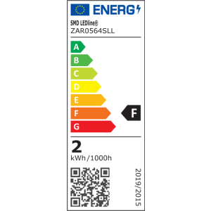 $ ŻARÓWKA G4 LED SMD WW 2W 12V 206lm 3Y SILI FF