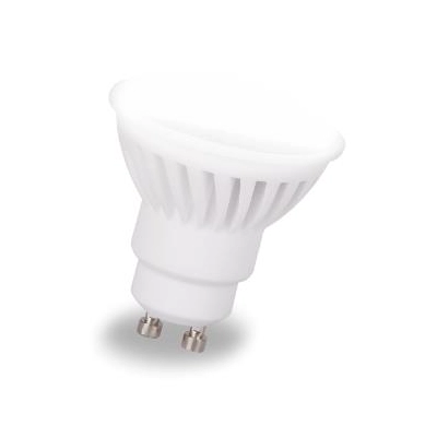 ŻARÓWKA GU10 LED SMD PW 7W CERAMIC 30ST LG