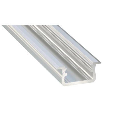 PROFIL ALU. LED TYP-B SUROWY 2M