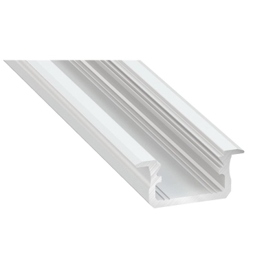 PROFIL ALU. LED TYP-B BIAŁY 1M