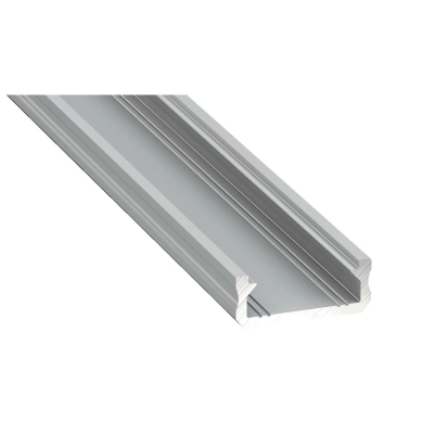 PROFIL ALU. LED TYP-D ANODOWANY 2M