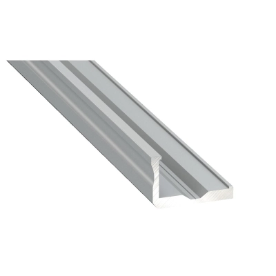 PROFIL ALU. LED TYP-F ANODOWANY 2M
