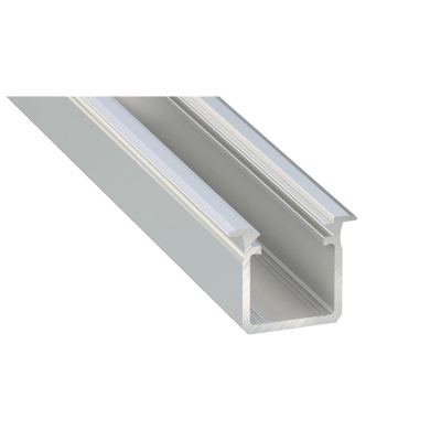 PROFIL ALU. LED TYP-G SUROWY 3M