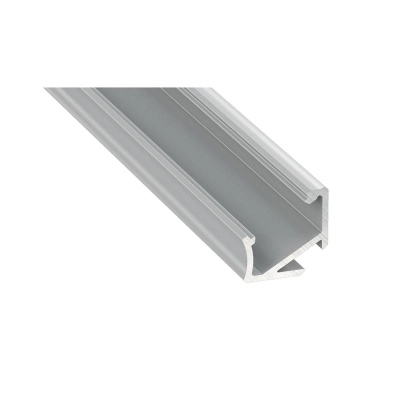 PROFIL ALU. LED TYP-H 30/60° ANODOWANY 1M