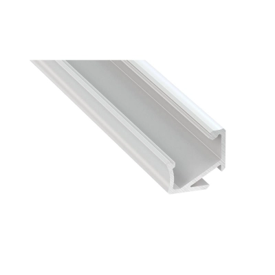 PROFIL ALU. LED TYP-H 30/60° BIAŁY 3M