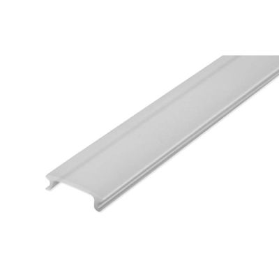KLOSZ TRANSPARENTNY PC 2M DO PROFILI SLIM 6031