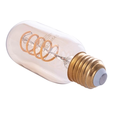 ŻARÓWKA E27 LED FILAMEN WW 4W SŁUPEK T45 3638