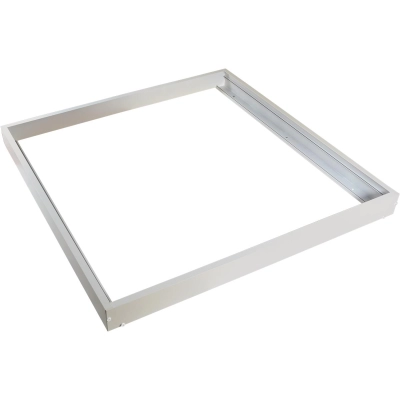 RAMKA MONTAŻ.N/T DO PANELI LED 60x60cm biały al