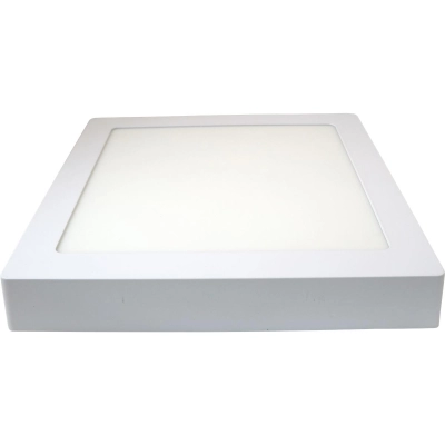PANEL LED PROMA SQUARE 18W PW N/T WH. 5393