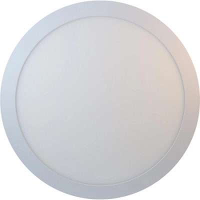 PANEL LED PROMA ROUND 24W NW N/T WH. 5398