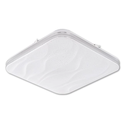 ^PLAFON SAND 72W SQUARE 3000K-6500K IR PILOT 3234
