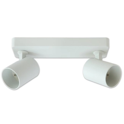 KINKIET SPOT FREDO 2x GU10 biały 5664