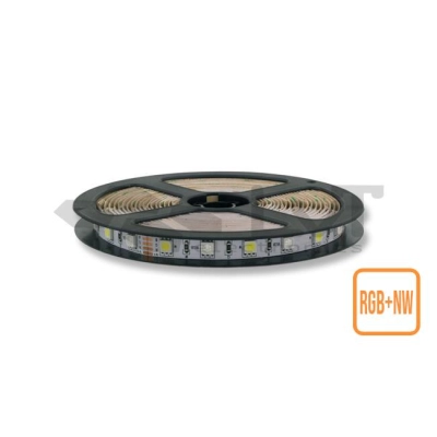TAŚMA LED 300 SMD5050 RGB+NW 14,4W/M 5M 12V